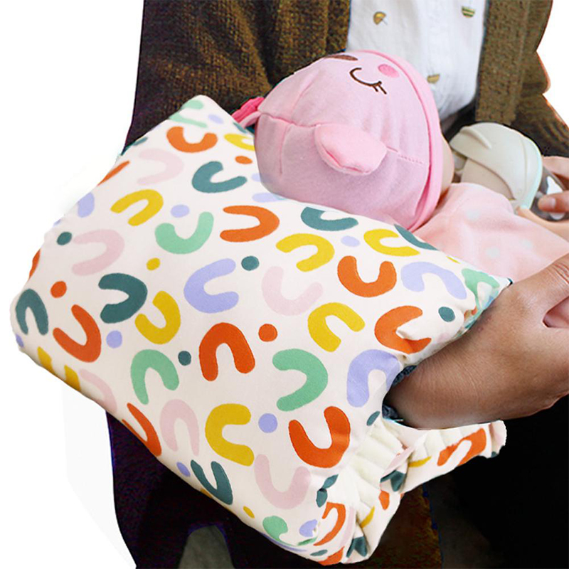 Comfy Cradle หมอนพยาบาลแขนให้นมบุตรหมอนแขนเบาะหมอนพยาบาลเด็กคลอดบุตรหมอนให้นมบุตร