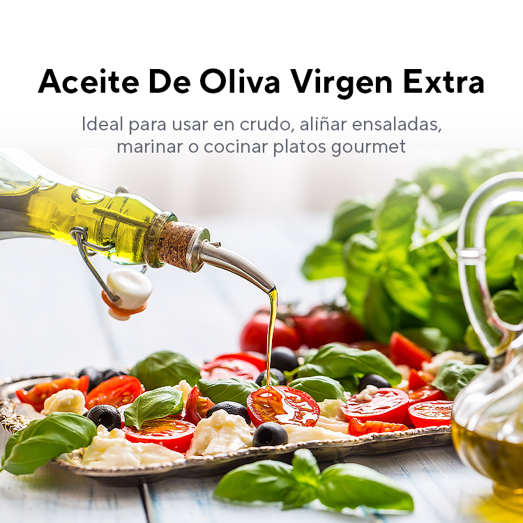Aceite de oliva virgen extra flor de Malaga 5 litros garantizado recién enlatado