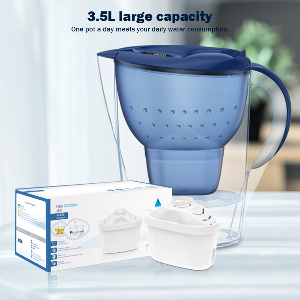 1-10 ชิ้นตลับกรองน้ําสําหรับ Brita Maxtra ลด Limescale คลอรีนสิ่งสกปรกเครื่องฟอกอากาศเปิดใช้งานคาร์บอนกรองน้ํา