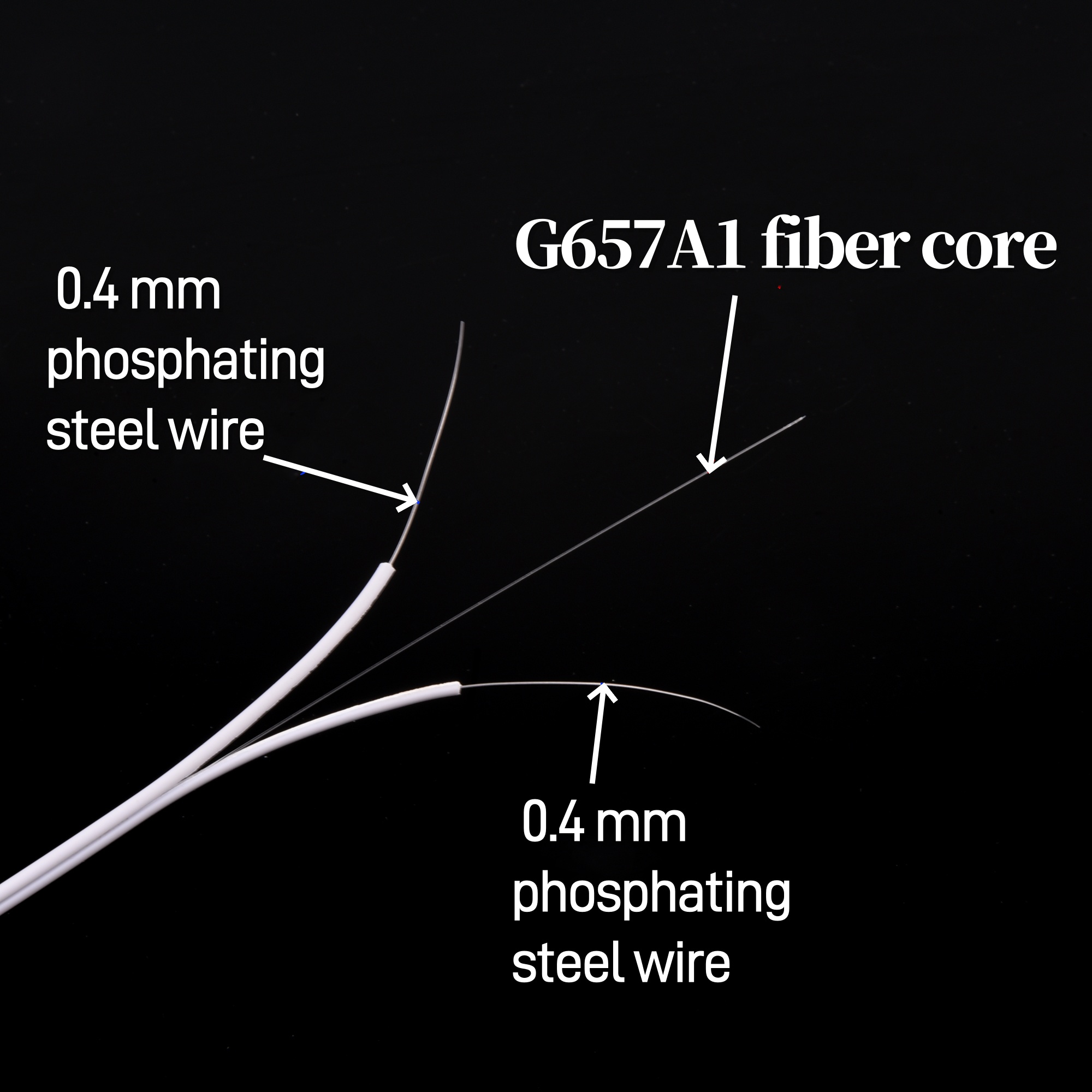 Cabo de extensão de fibra ótica APC SC para SC ótico monomodo de 1 núcleo G657A1 para ambientes interiores, cabo de ligação de fibra ótica de 3 m/5 m/10 m/15 m/20 m