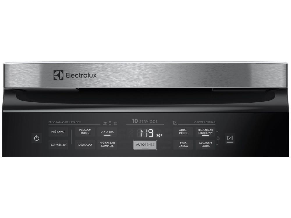 Lava-louças Electrolux LL10B 10 Serviços - 110V