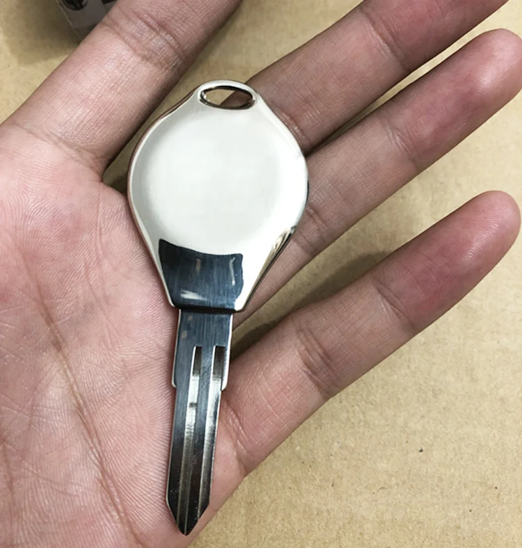Spare key blank Mechanical Key blade for GTR R32 R33 R34 Skyline 400R Nismo