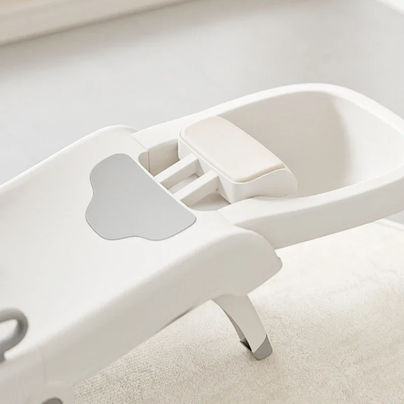 Letto per shampoo in plastica per bambini Pieghevole per cuoio capelluto giapponese Acqua Spa Lavabo per parrucchiere Sedia professionale Sillon Peluqueria Mobili