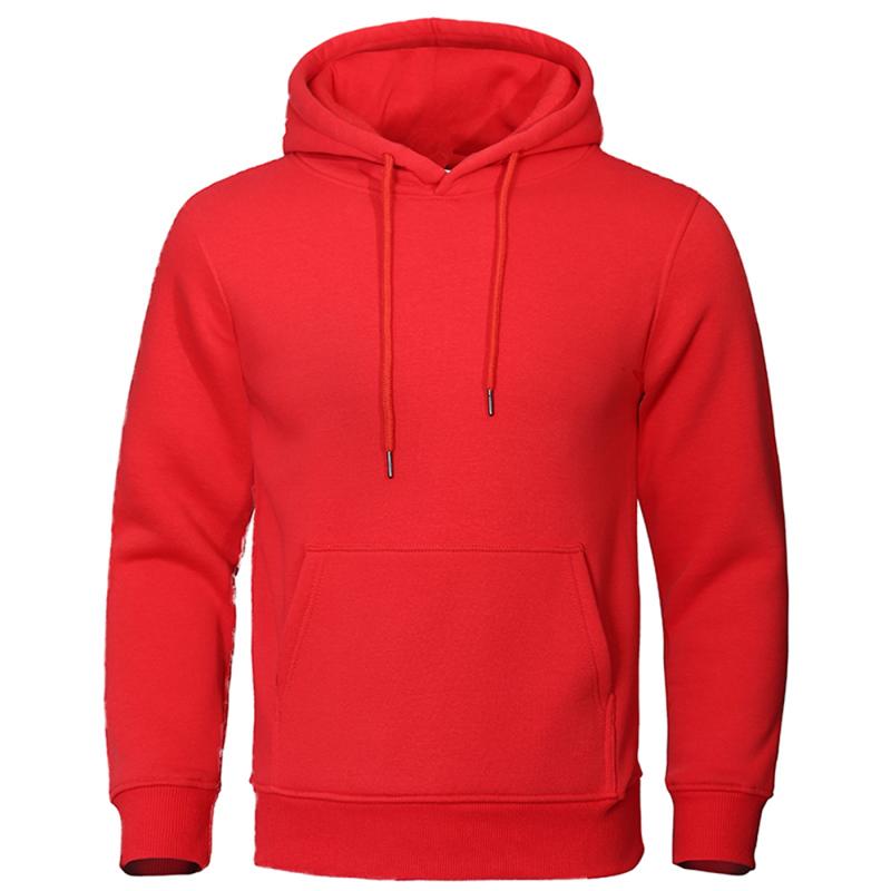 가을 겨울 남성 양털 따뜻한 남성 운동복 캐주얼 솔리드 컬러 streetwear 풀오버 스포츠 학교 패션 핫 세일 후드