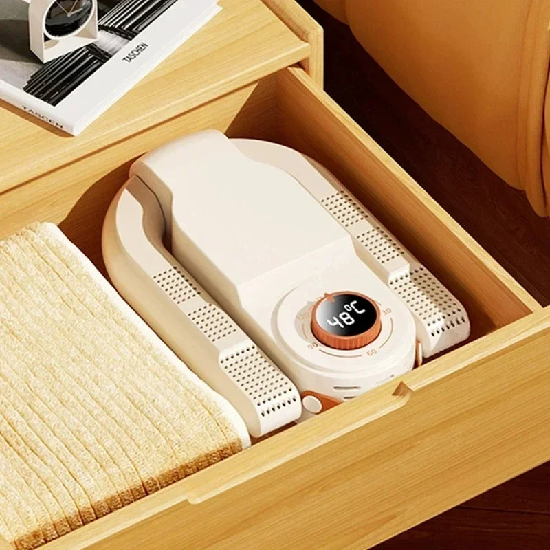 Intelligente timer Schoenendroger Verstelbare droger Sneldrogend Ontgeuren Steriliseren Schoenendroger Huishoudelijke schoenwarmer Verwarming