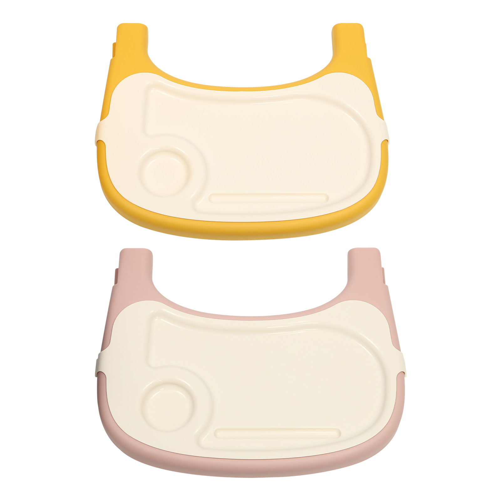Cadeira alta 4 em 1, cadeira alta dobrável para crianças, assento portátil para bebês, cadeira alta compacta com alça, assento de viagem