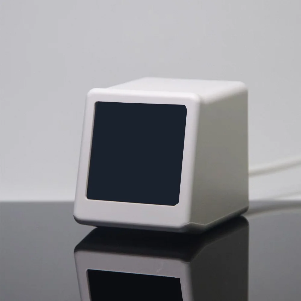 NM TV NMMiner Oficjalny Smart TV 1060KH/s lepszy niż Nerdminer v2 ESP32 BTC SOLO Lottery Miner & Inteligentny prezent domowy cichy Desktop Cloc