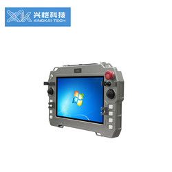 GCS-ドローン用のGCSシステム,7インチの高解像度LCDスクリーンを備えた通信ラジオ,頑丈な安価なタブレット,メーカー