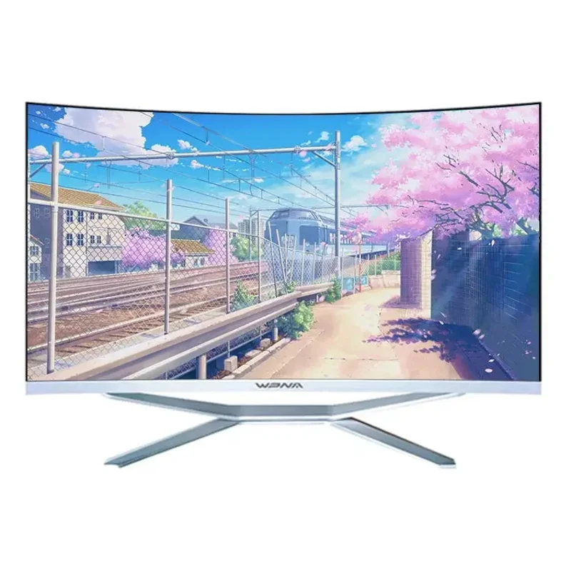 Laptop Computer 27 Inch Core Cpu I3 I5 I7aio Cheap Barebone All In One Desktop Pc Gamer Factory Price For Home Office