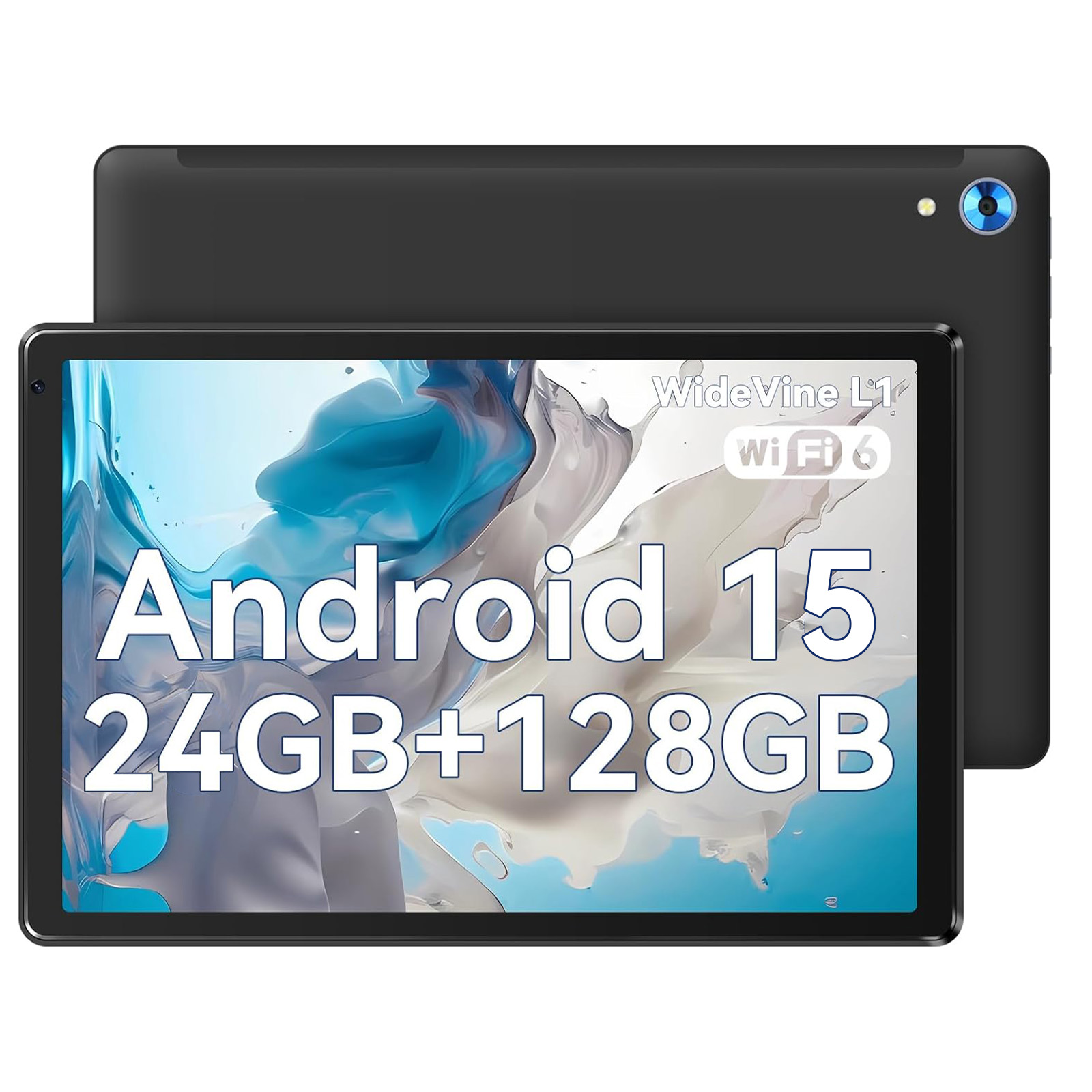 Urao c109 10 Polegada tablet android 15 tablet pc 24gb ram 128gb rom 1tb expandir processador octa-core widevine l1 câmera dupla bt wifi