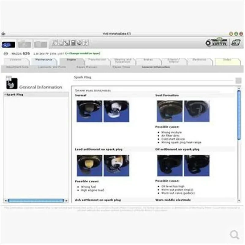 Haynes Pro Automotive vivid 2018 Atris-Technik Vivid Workshop DATOS 2018.01v Vivid 2018 2015 10,2 Europa Software de reparación de automóviles Atr