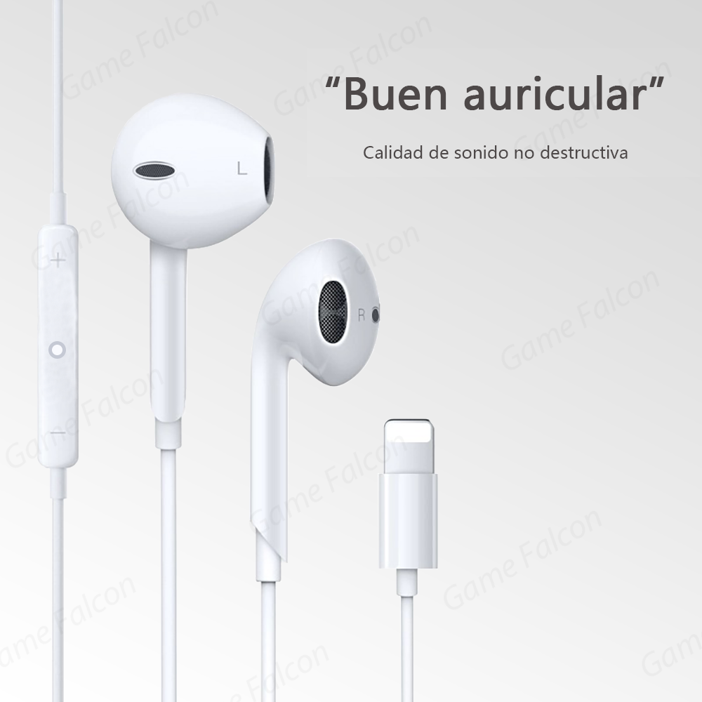 Aplicable a Apple iPhone 15 14 13 Pro Altantador de cableado Bluetooth de alta fidelidad Tipo-C 3.5 mm Adecuado para Samsung Xiaomi Ipad Tablet