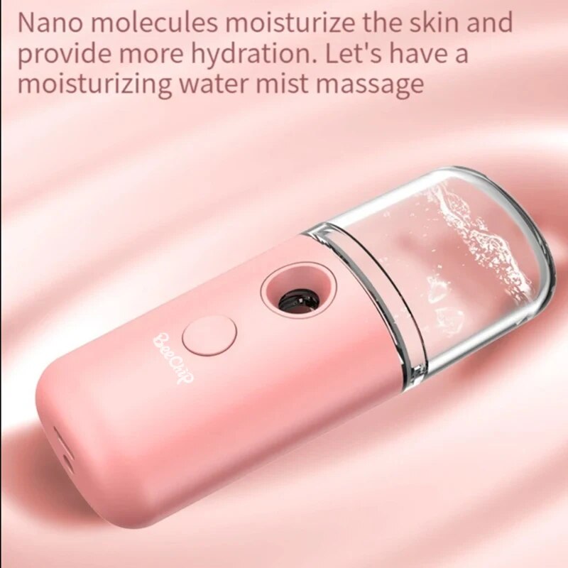 Nano Spray ricaricabile