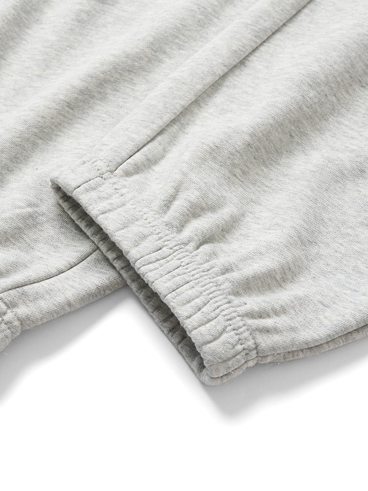 SIMWOOD 2025 Spring New Oversize Jogger Pants Men Drawstring Trousers Casual Comfortable Tracksuits Plus Size Gym Sweatpants