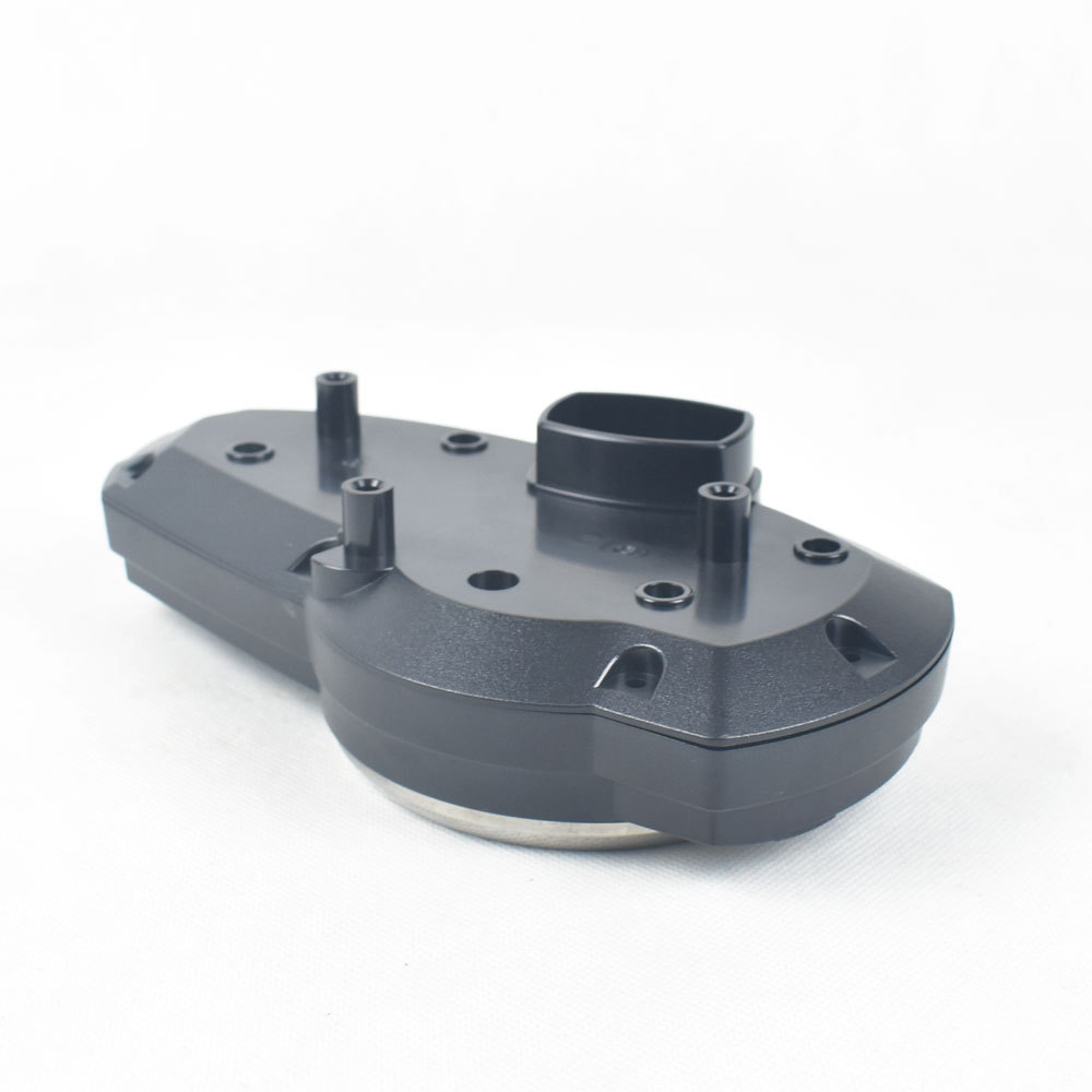 Untuk Kawasaki Z750 Z1000 2007 2008 2009 ZX6R 2007 2008 Speedometer sepeda motor Tachometer Gauge Cover Speedo Meter aksesoris Set