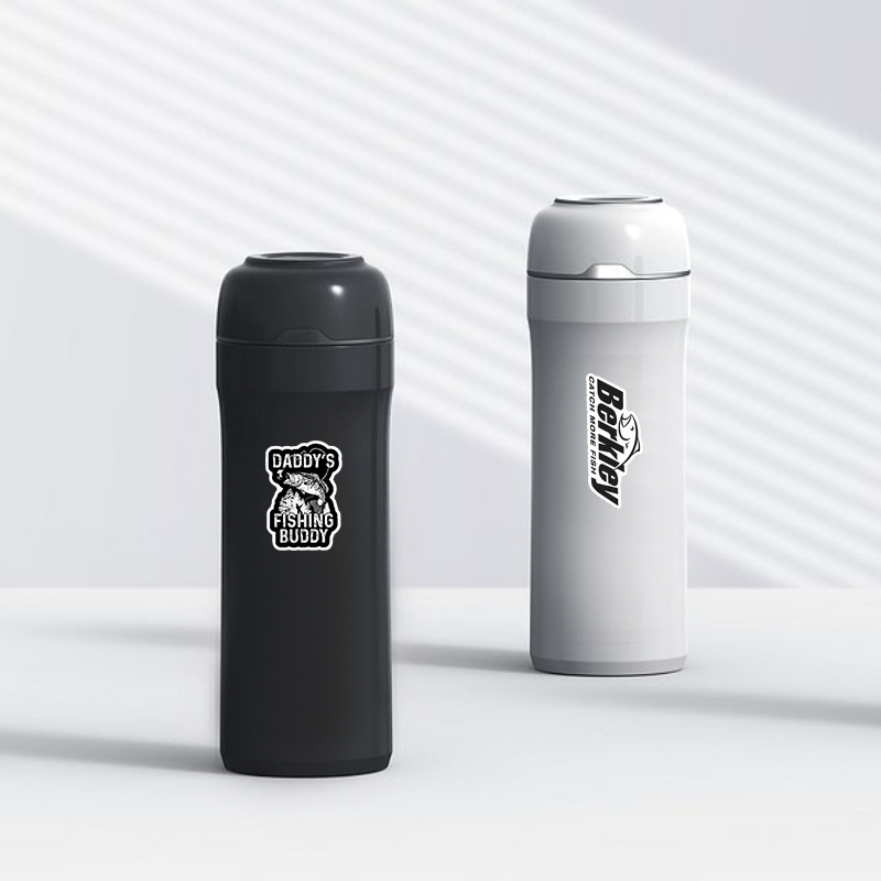 防水性の釣りステッカー,10/30/100のバッグ,オートバイのスーツケース,ラップトップ,自転車,子供のおもちゃ