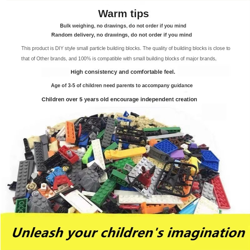 1500g diy moc montagem aleatória blocos de construção em massa peças básicas modelo clássico tijolos cidade criativa conjuntos criança brinquedos educativos presente