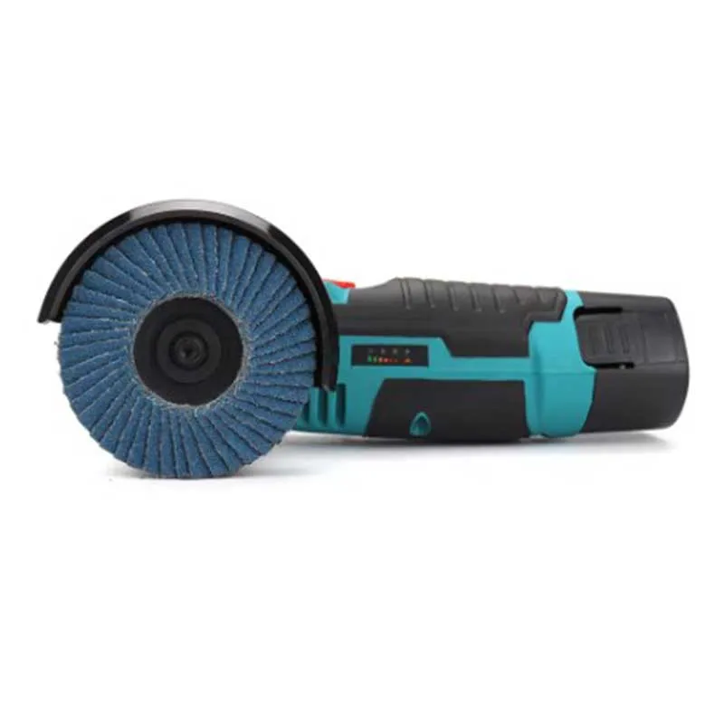 3pcs 75mm Flat Flap Discs 3 " Grinding Wheels Mini Angle Grinder Accessories Sanding Discs For Metal Wood Polishing