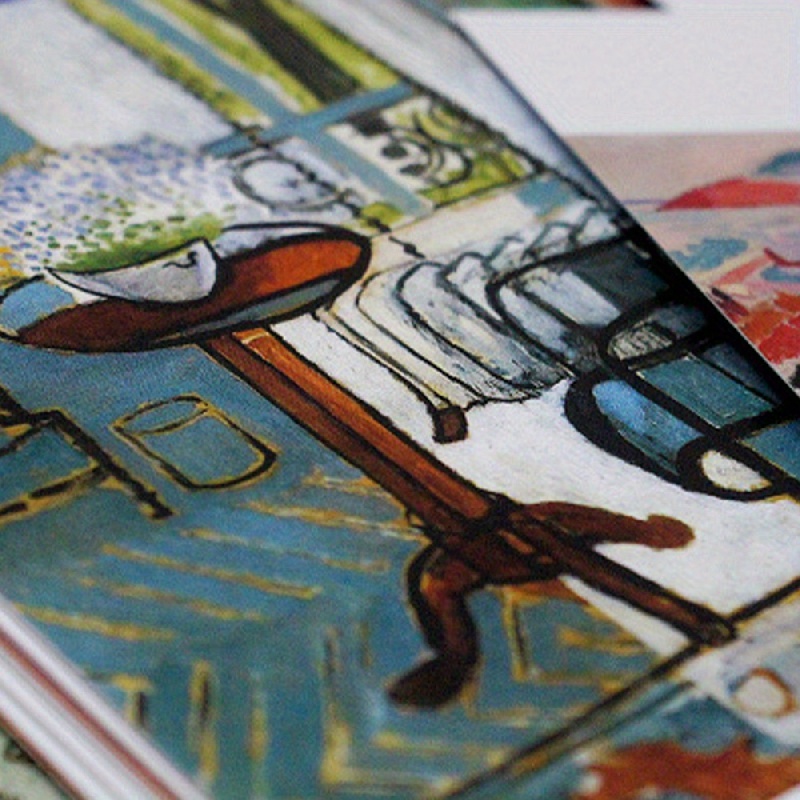 30 Stück Henri Matisse Malerei Kunstpostkarte