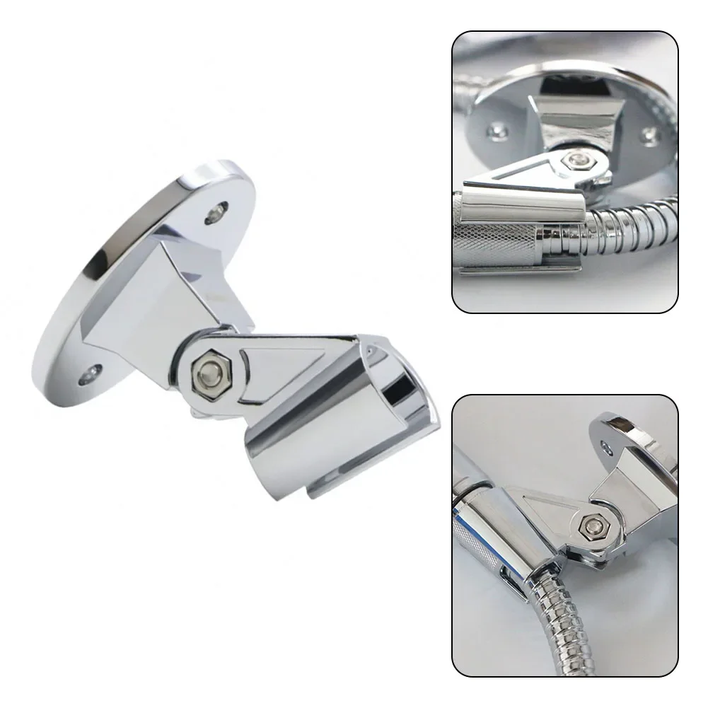 Support de Douche Kahve, Base Fixi, Support de Pomme de Douche Wall Mural Universal, Pul Perovizateur à Main, Support de Base Fix