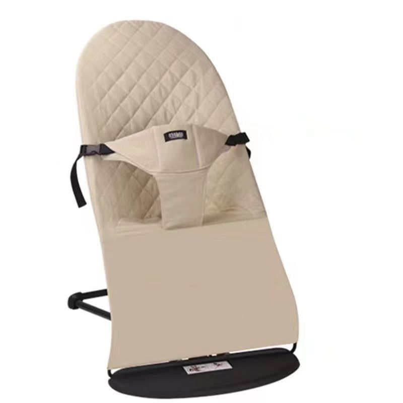 Chaise à bascule pour bébé, berceau apaisant, pliable, Balance, coaxiale, bébé pour dormir, artefact, vente en gros