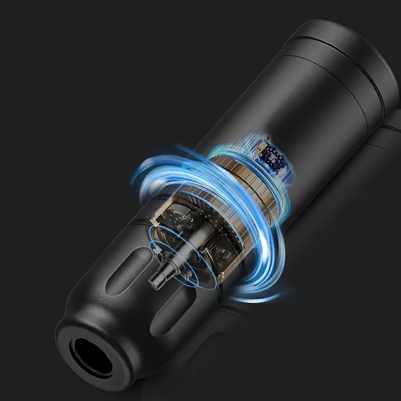 ワイヤレスタトゥーマシン 1500mah バッテリー 6 時間バッテリー寿命タトゥーペンタトゥーマシンアートメイクマシンタトゥー用品