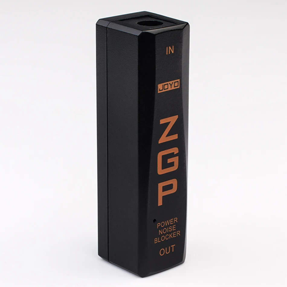 JOYO JP-06 Блокатор шума для гитары DC 9 В 800 мА Джерело питания для гитары Шумоподавитель Гитарная педаль Эффект Детали музыкальных инструментов