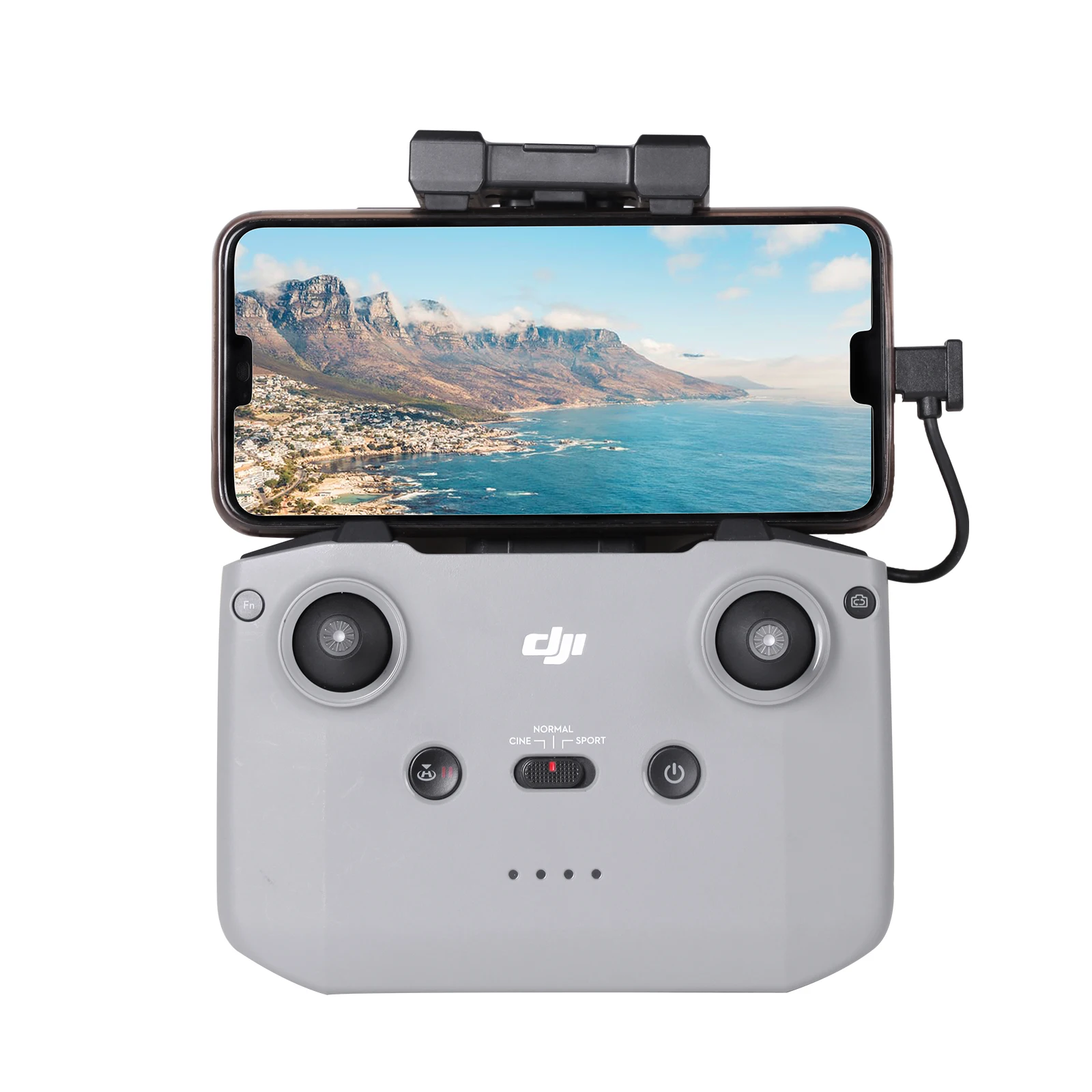 RC-N1 Điều Khiển Từ Xa Cáp Dữ Liệu IOS Android Micro Loại-C Dòng Điện Thoại Cho DJI Mini 3 Pro /Mavic 3/Mini 2 /Mavic Air 2/Air 2S Drone
