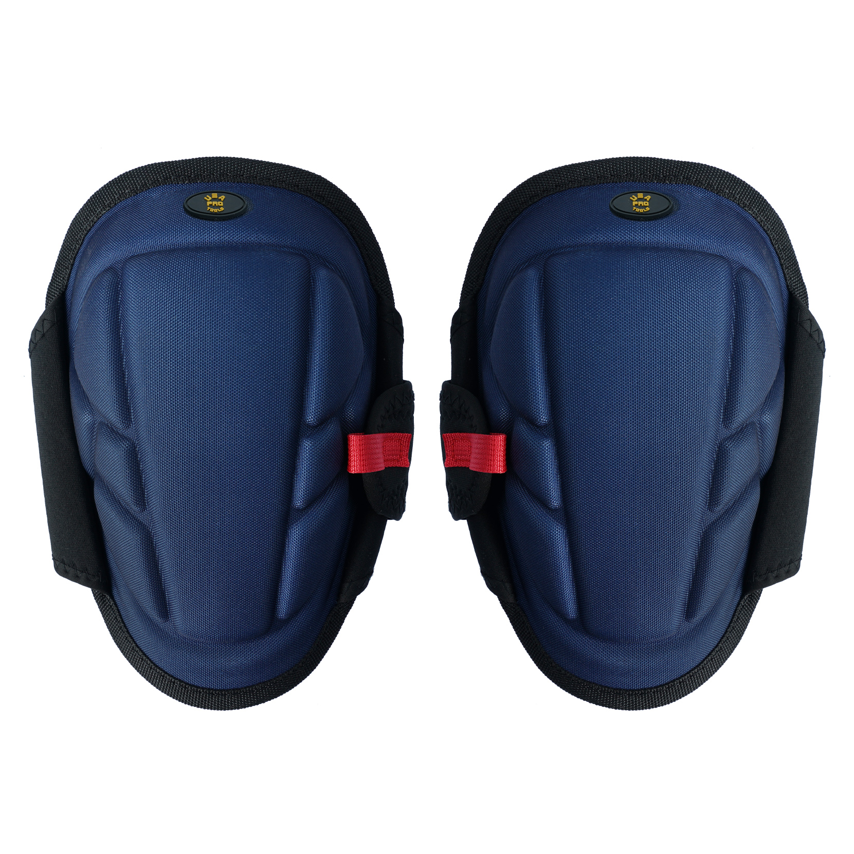 MELOTOUGH kniebeschermers met verstelbare bandjes, kniebeschermers voor werk, duurzame kniebeschermers, gelkniebeschermers.