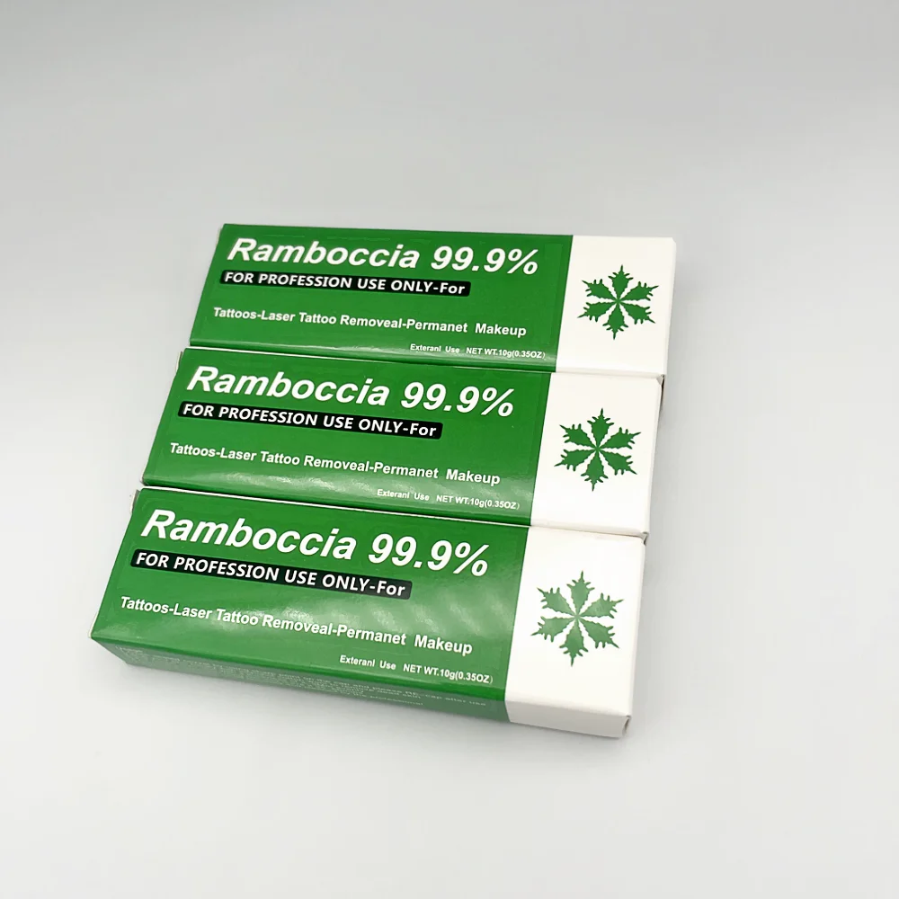 Crème de tatouage originale 2024, 99.9%, avant le maquillage Permanent, Microblading, sourcils, lèvres, 10g, crème de soin après tatouage