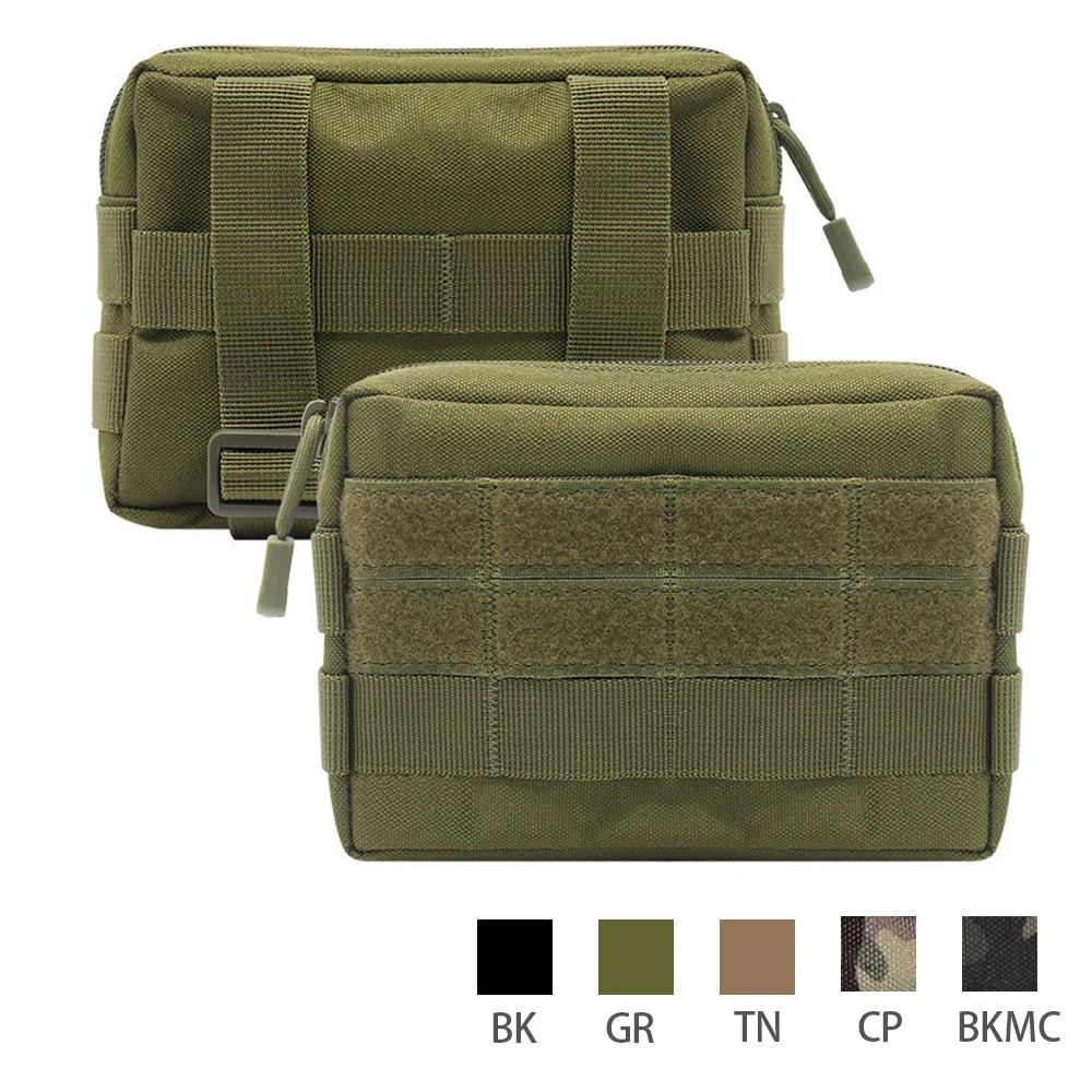 OPHIDIAN Molle Utility EDC Hüfttasche Tasche Medizinische Erste-Hilfe-Tasche Gürteltasche Outdoor-Sport Jagdtasche