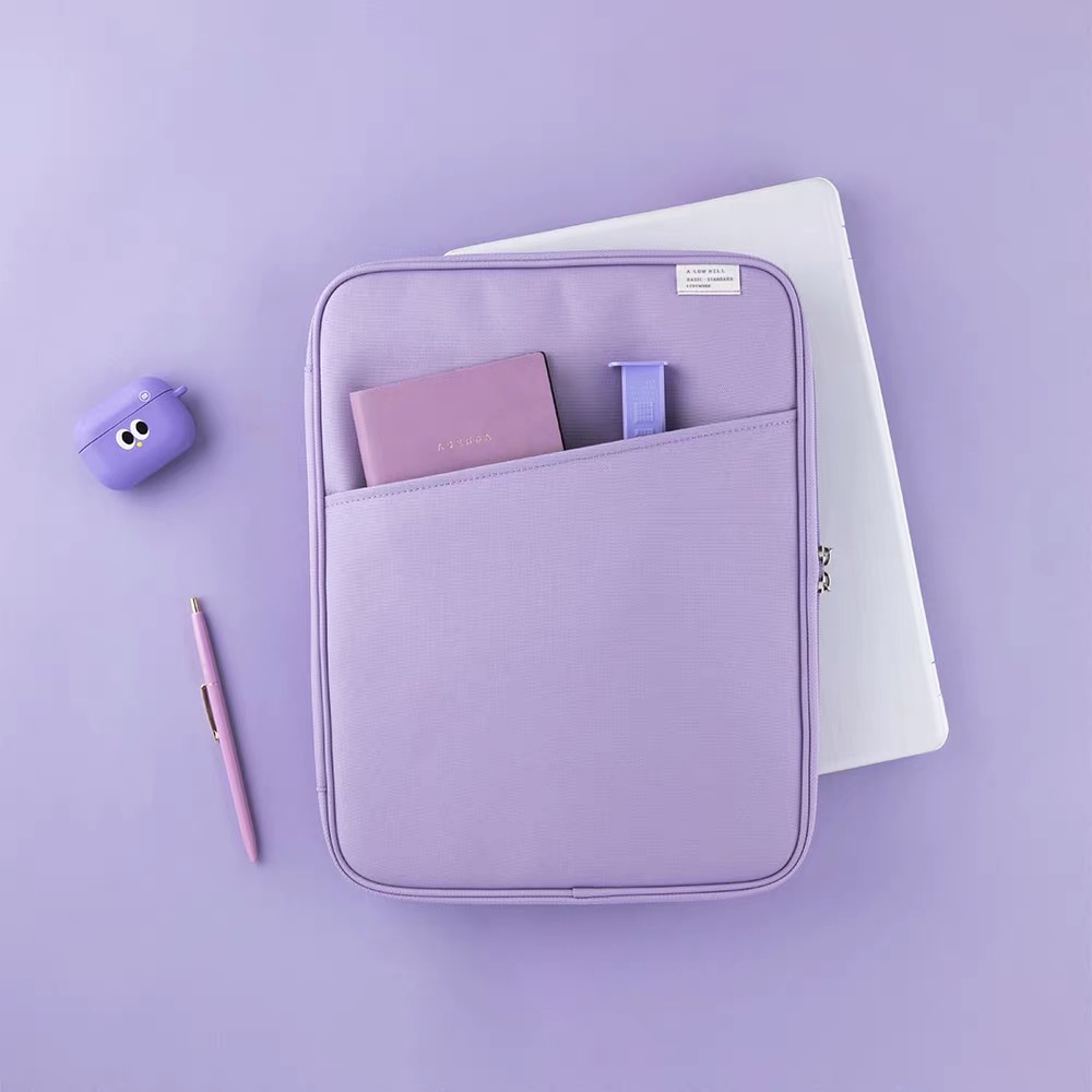 กระเป๋าแท็บเล็ต 9-11 นิ้วสําหรับ iPad Air4 5 Pro 11 10.9 iPad 10.5 นิ้วสําหรับ Xiaomi 5 Samsung Huawei Lenovo กันกระแทกกระเป๋ากระเป๋า