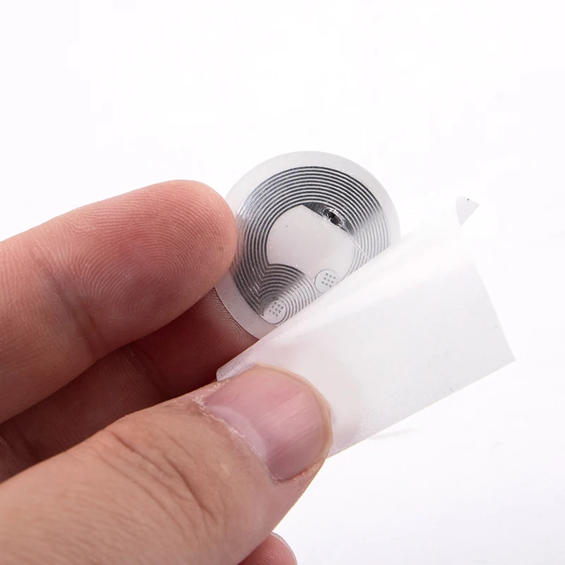20pcs/set UID Changeable Stickers RFID Tags Block 0 Rewritable 13.56Mhz Proximity Cards Key Writable Copy