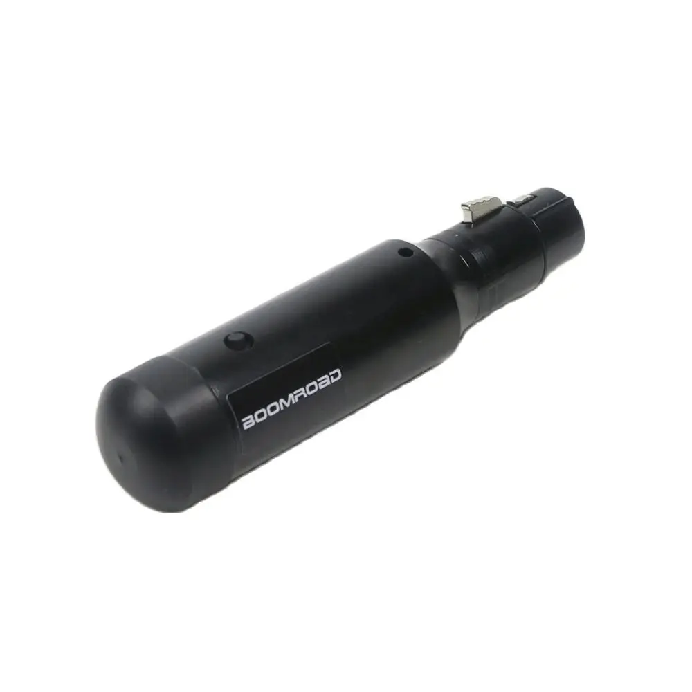 Controlador Dmx 512, receptor inalámbrico con batería recargable, 2,4G, Ism Dmx512, transmisor receptor inalámbrico para efecto de luz de escenario