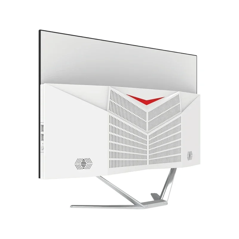 24 27 32 Inch Desktop Computer All In One Curve Core I3 I5 I7 RAM 16G 32G 64G Storage 256G 512G