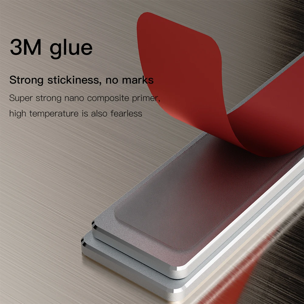 KEYSION Durable Mini L Shaped Tablet Stand Foldable Aluminium Alloy Plate Stand Table Holder Bracket for iPad Huawei Samsung Pad