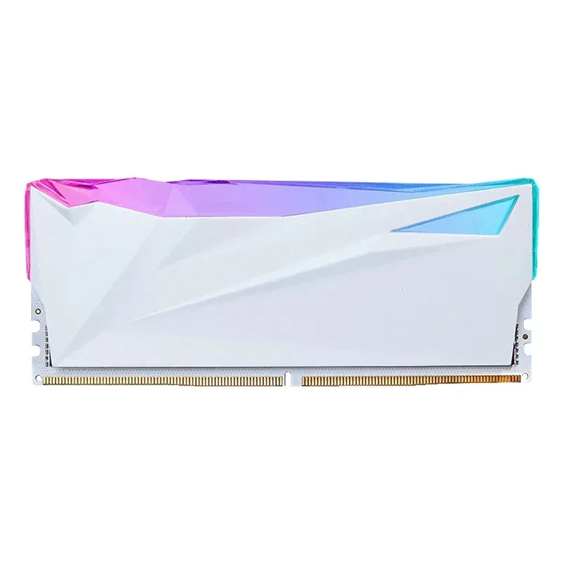 ยี่ห้อใหม่ยอดนิยม 2 ชิ้นชุดเดสก์ท็อปหน่วยความจํา RAM DDR5 16GB 6800MHz PC DDR5 RAM หน่วยความจํา