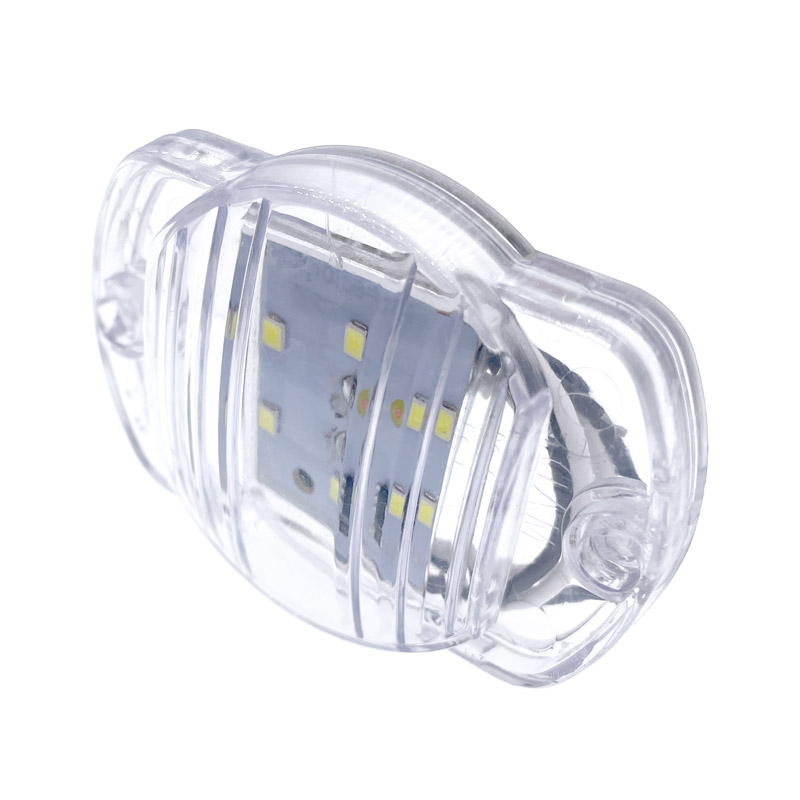 1 個 DC12V/24V マリンボートトランサム LED スターンライトラウンドコールドホワイト LED テールランプヨットアクセサリーブルー/ホワイト/イエロー/グリーン/レッド