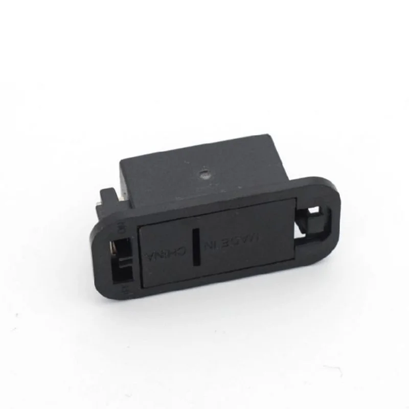 AG13/ LR44 with switch button battery case Music Flash battery compartment Small electronic housing Without battery