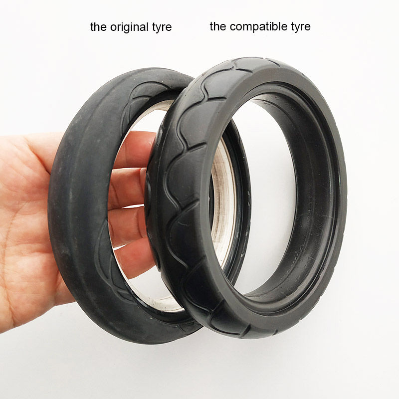 Stroller Tire For Bugaboo Ant Or Butterfly Pushchair Back Wheel And Bee3 Bee 5 Front Rear Wheel Tyre Cover Bebe Accessories