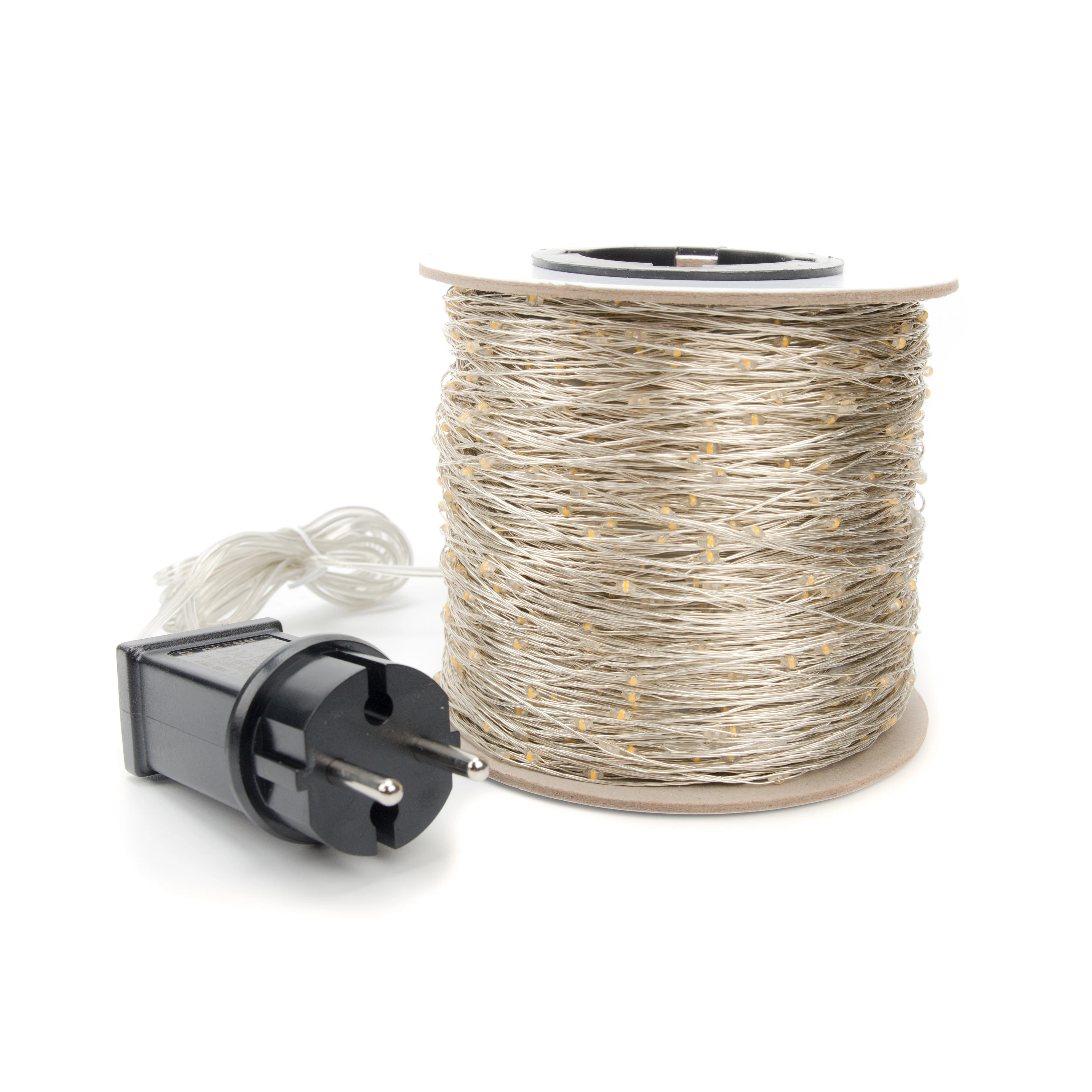 30m 50m 100m 200m LED 문자열 조명 거리 요정 빛 야외 크리스마스 요정 조명 휴일 웨딩 장식에 대 한 방수