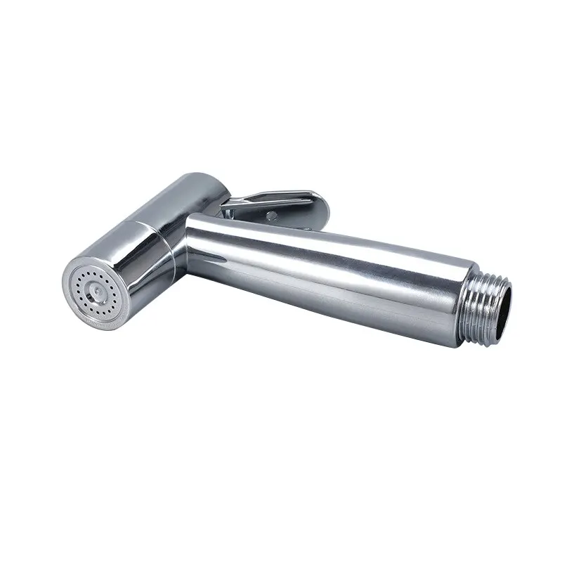 Sprayer Gun Hand Tragbare Wc Bidet Halter Handheld Wasserhahn Hause Badezimmer Dusche Kopf Selbst Reinigung