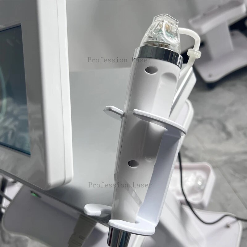 2025 RF Microneedle Beauty Machine Morpheus 8 Microneedling Removedor de Estrias Micro Agulhamento Fracionário