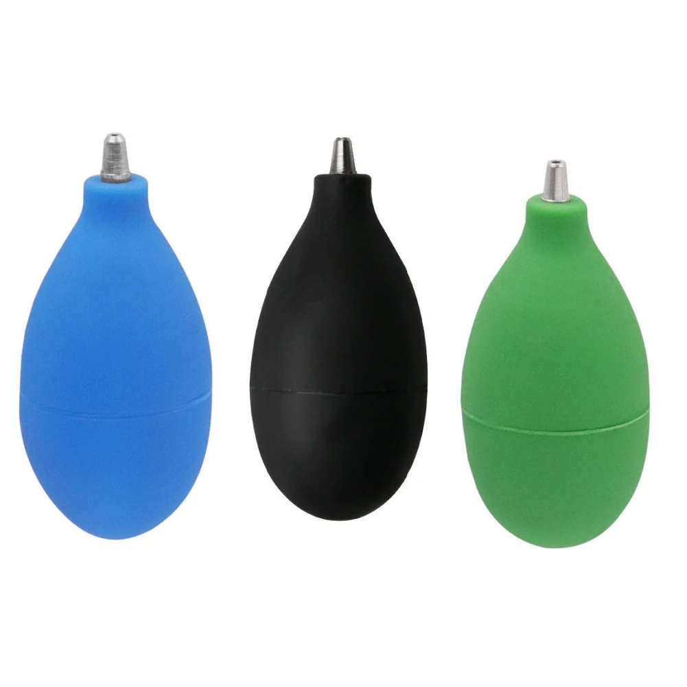 เครื่องเป่าลมที่มีประสิทธิภาพ Blower Blowing Ball Gadgets มินิปั๊มทําความสะอาดสําหรับโทรศัพท์มือถือ Dusting แท็บเล็ตวงจรทําความสะอาดซ่อมเครื่องมือ