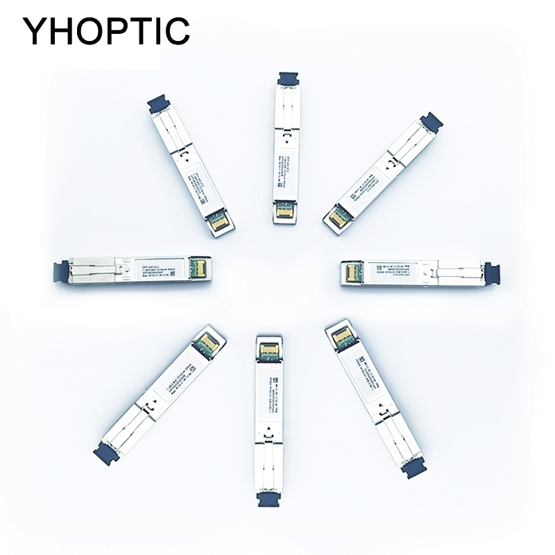 Палочка EPON-GPON XPON SFP ONU, с разъемом MSC, модуль DM Pon 1310 нм/1490 нм, он, модем 20 км, OLT, ONU, Mac