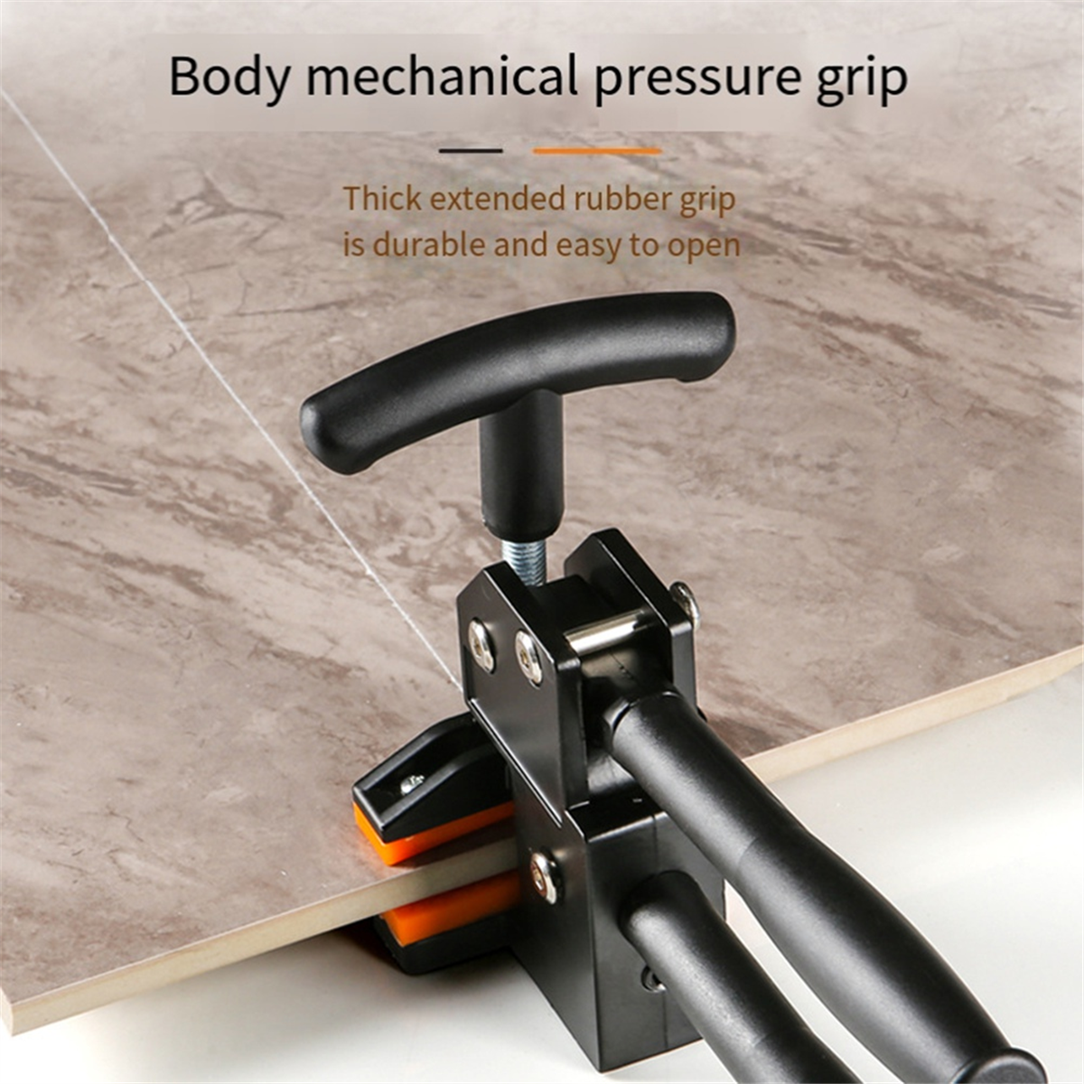 BABQ 세라믹 타일 유리 펜치 오프닝 펜치 수동으로 타일 세라믹 도자기 절단을위한 세라믹 타일 분배기를 잘라냅니다.