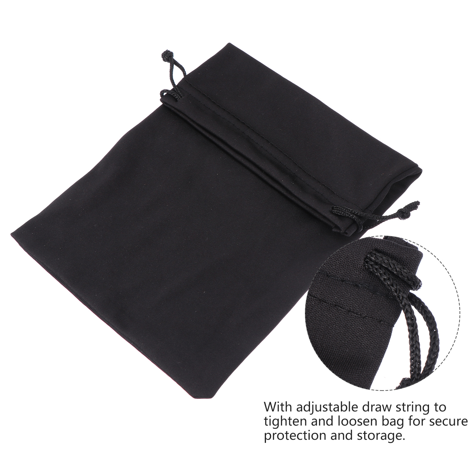 Tasche Tasche Ski Goggle Durchführung Brille Schnee Fall Lagerung Kordelzug Gläser Taschen Sonnenbrille Microfibereyeglasses Schutz