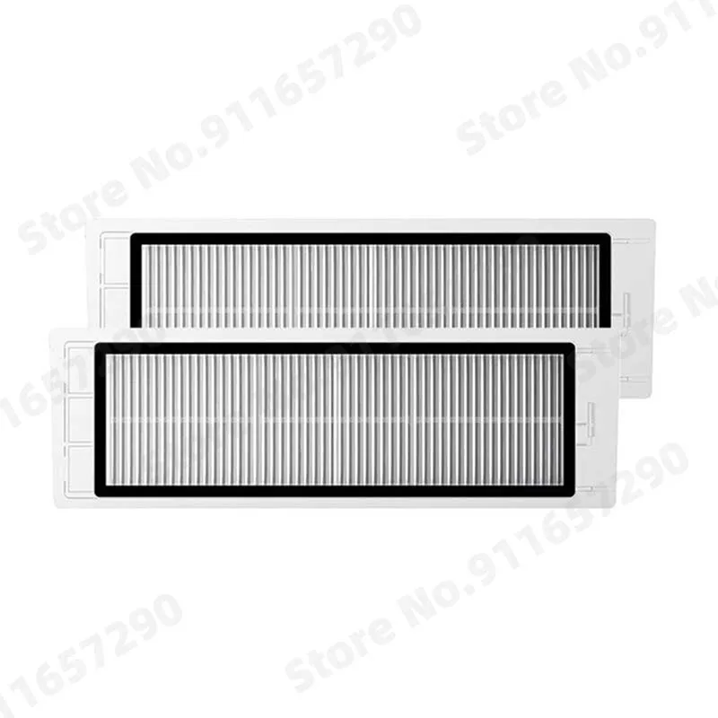 Dành Cho Xiaomi 1S 1st MI Roborock S50 S5 Max Mijia Bộ Lọc HEPA Bàn Chải Cạnh Bên Chính Bàn Chải Robot Hút Bụi phụ Kiện