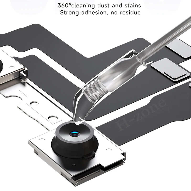 Mechanic CD48 Camera Portable Lens Cleaner Resin Synthetic Stick Dust Fingerprint Removal for Phone Lens Screen Cleaning Tool