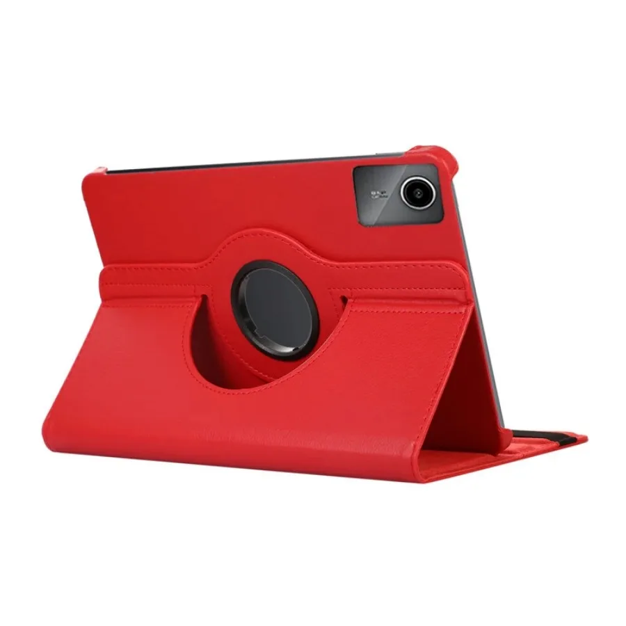 Para Lenovo Tab M11 funda de 11 pulgadas soporte giratorio de 360 grados funda para tableta Lenovo M11 M 11 Xiaoxin Pad 2024 TB330FU TB331FC